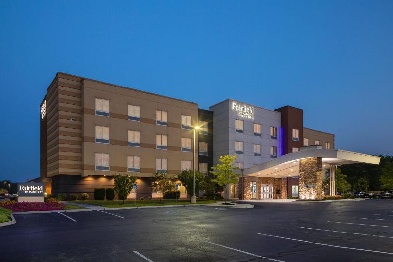 Fairfield Inn And Suites By Marriott Chillicothe image