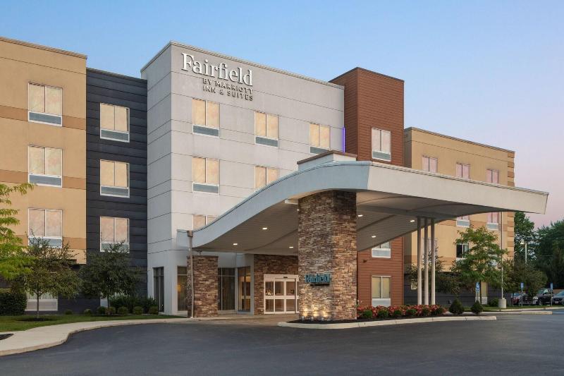 Fairfield Inn And Suites By Marriott Chillicothe image