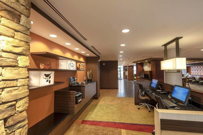 Fairfield Inn And Suites By Marriott Chillicothe image