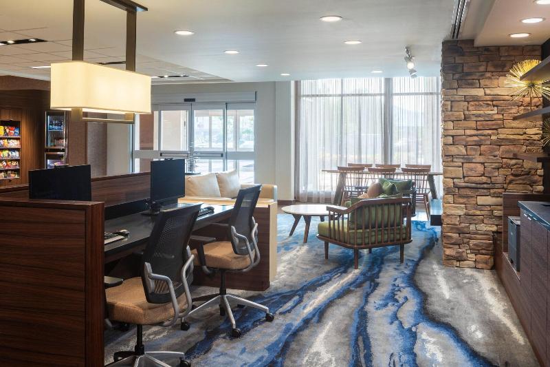 Fairfield Inn And Suites By Marriott Chillicothe image