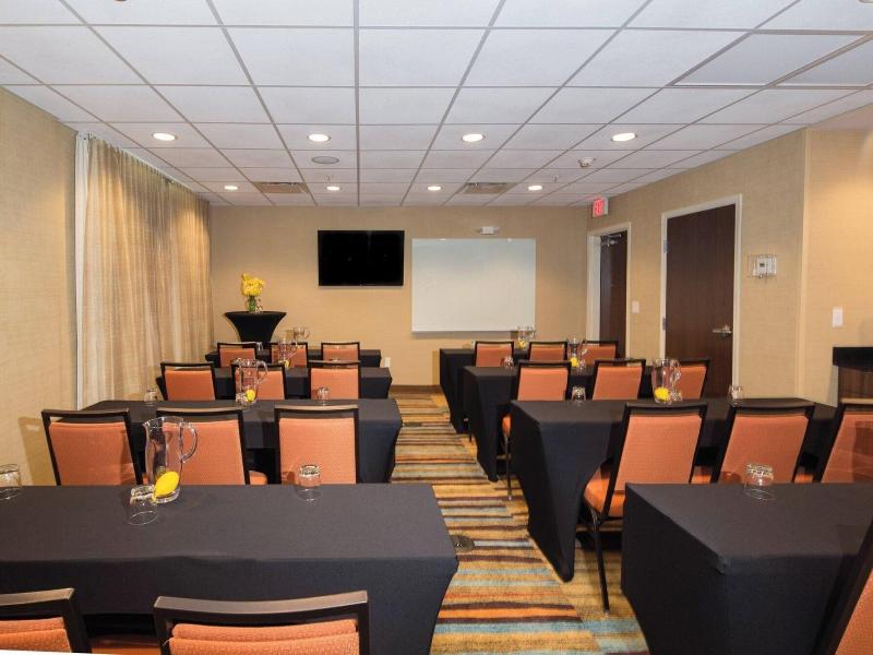 Fairfield Inn And Suites By Marriott Chillicothe