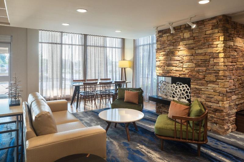 Fairfield Inn And Suites By Marriott Chillicothe image