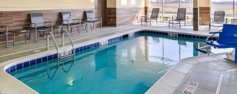 Fairfield Inn And Suites By Marriott Chillicothe image