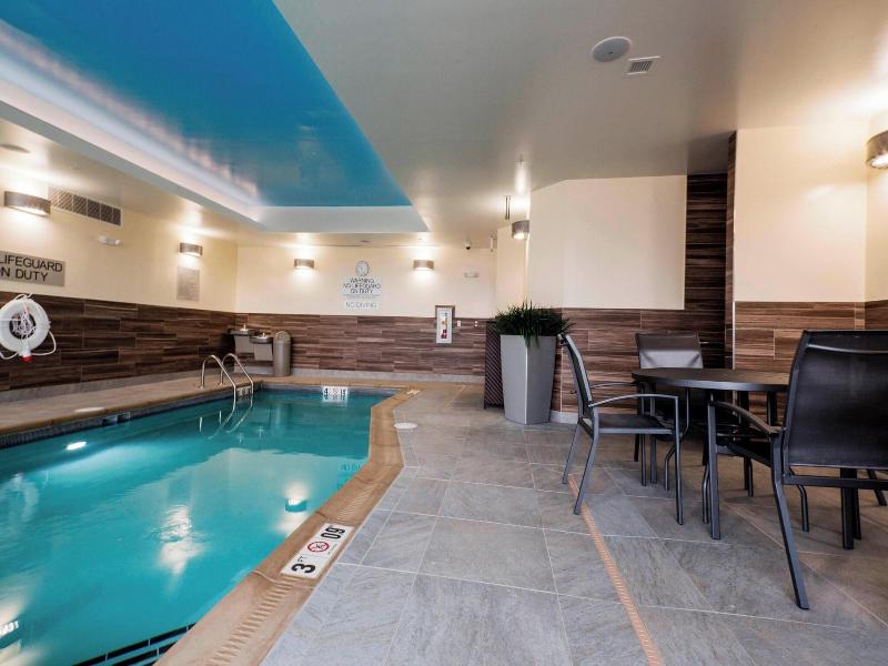 Fairfield Inn And Suites By Marriott Chillicothe