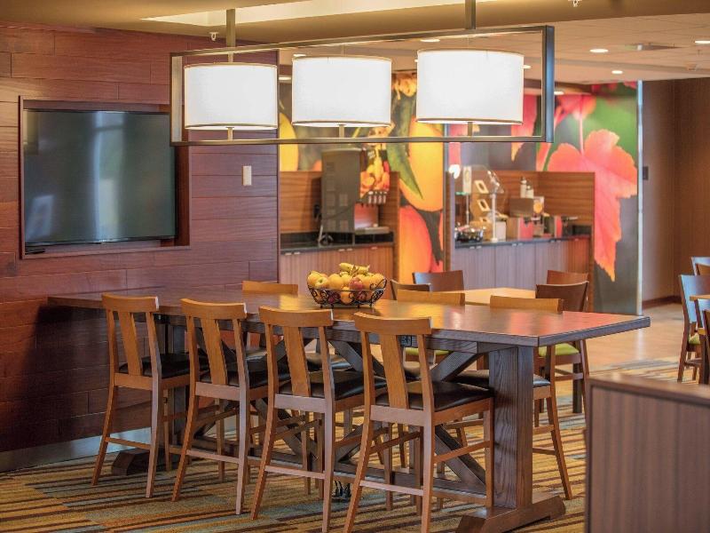 Fairfield Inn And Suites By Marriott Chillicothe