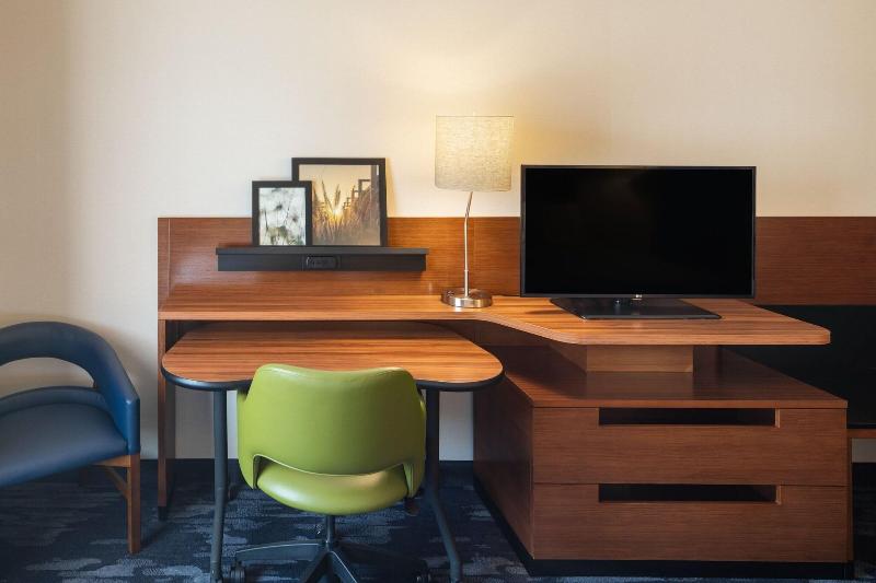Fairfield Inn And Suites By Marriott Chillicothe image