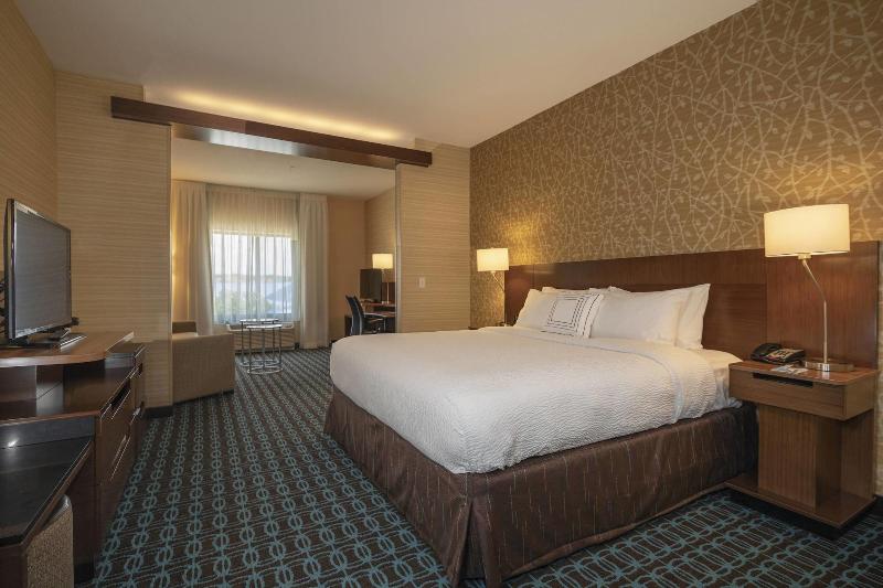 Fairfield Inn And Suites By Marriott Chillicothe image