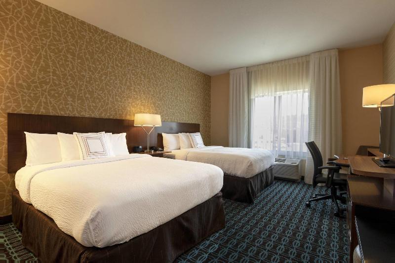 Fairfield Inn And Suites By Marriott Chillicothe image