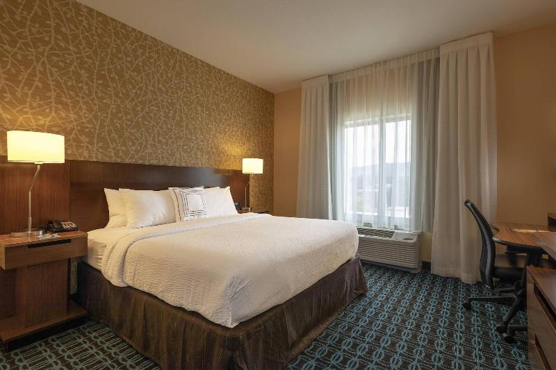 Fairfield Inn And Suites By Marriott Chillicothe image
