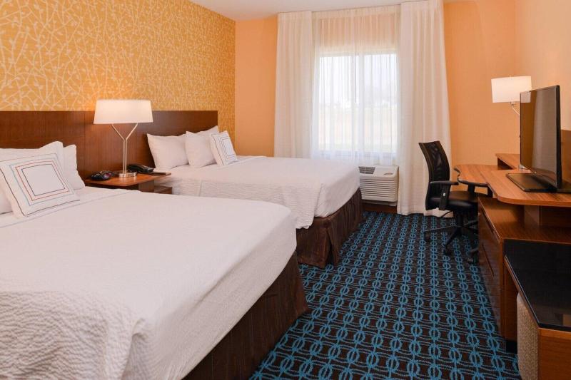 Fairfield Inn And Suites By Marriott Chillicothe image