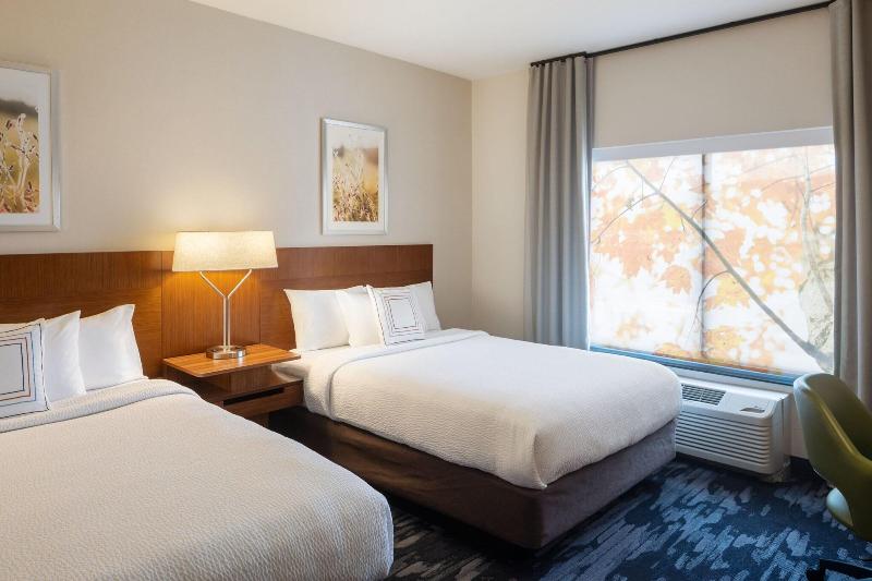 Fairfield Inn And Suites By Marriott Chillicothe image