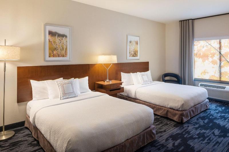 Fairfield Inn And Suites By Marriott Chillicothe image