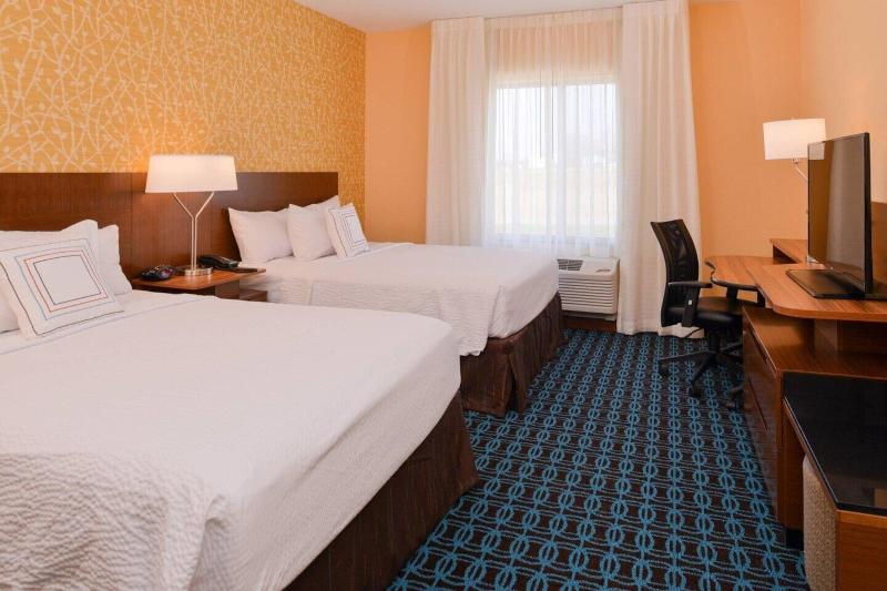 Fairfield Inn And Suites By Marriott Chillicothe image