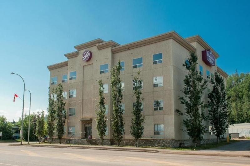 Podollan Rez-idence Fort McMurray — general view