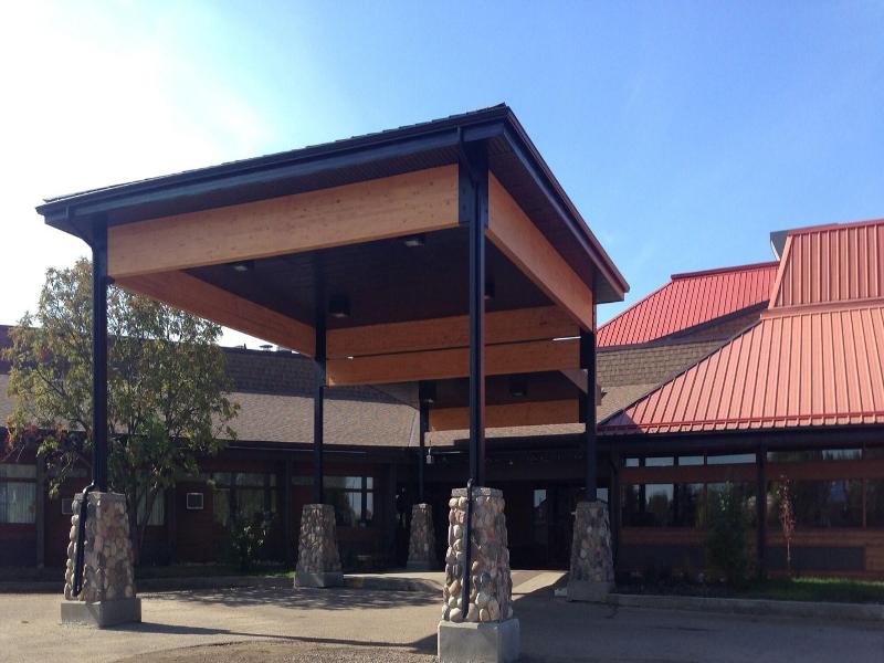 Slave Lake Inn & Conference Centre, Slave Lake