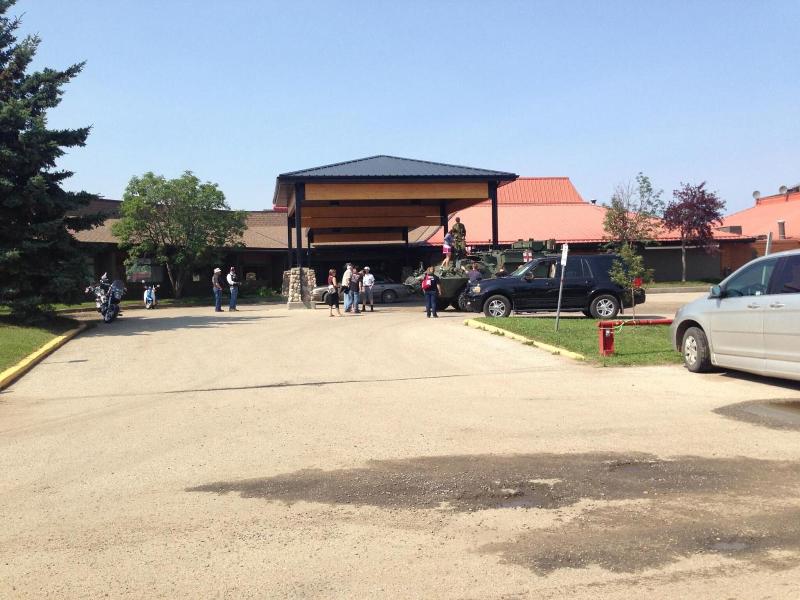 Slave Lake Inn & Conference Centre