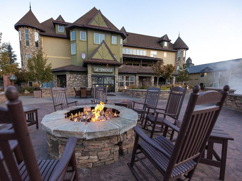 The Springs Resort & Spa image