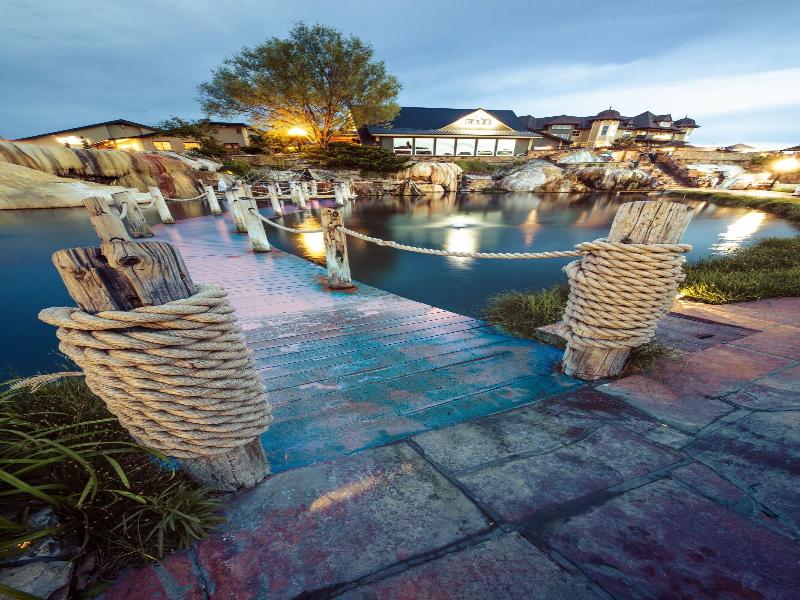 The Springs Resort & Spa image