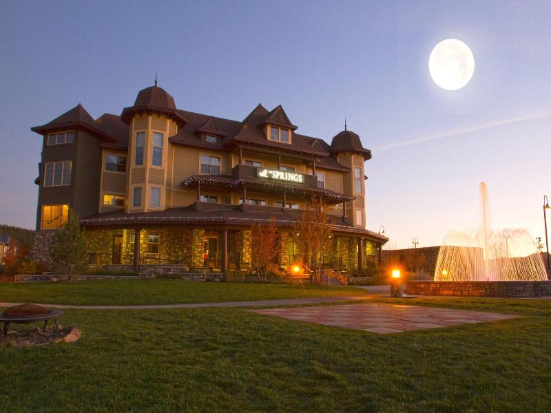 The Springs Resort & Spa image