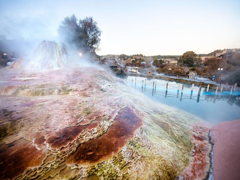The Springs Resort & Spa image