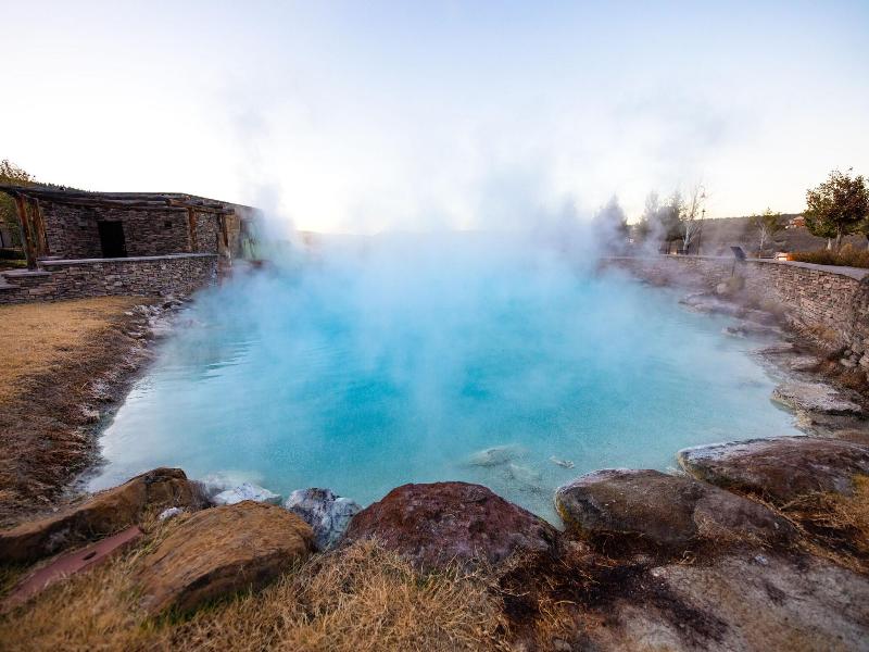 The Springs Resort & Spa image