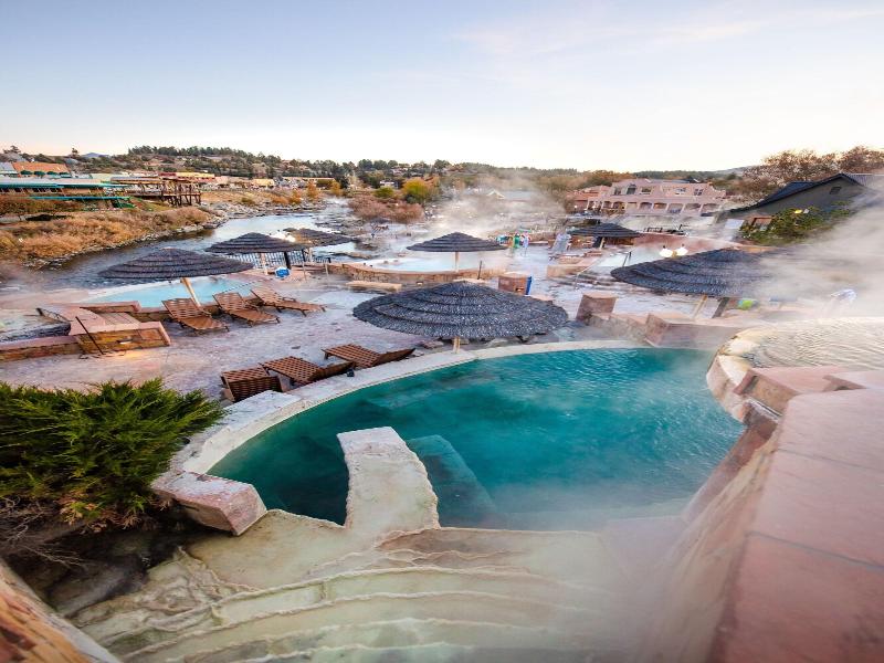 The Springs Resort & Spa image