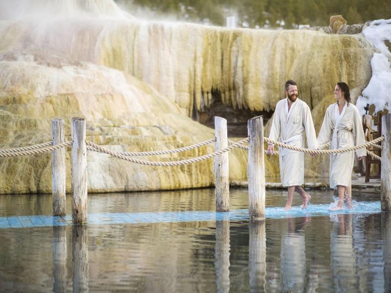 The Springs Resort & Spa image