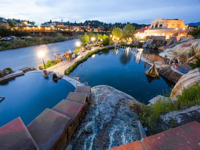The Springs Resort & Spa image