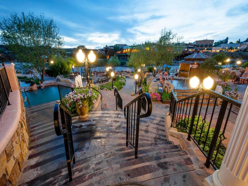 The Springs Resort & Spa image