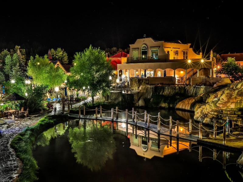 The Springs Resort & Spa image