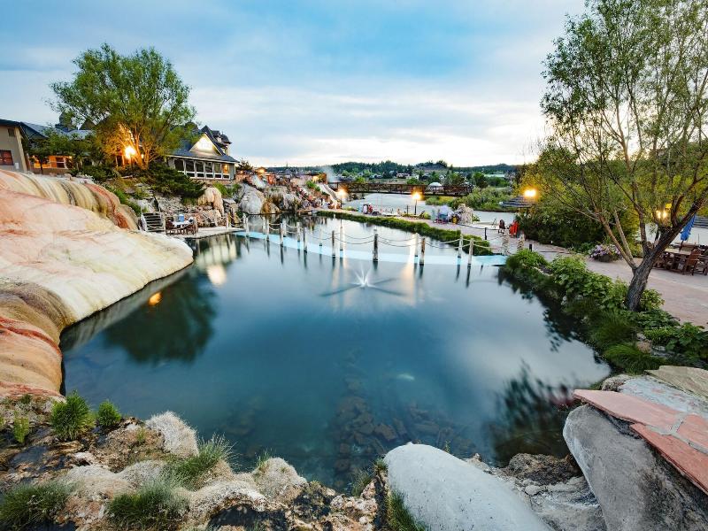 The Springs Resort & Spa image