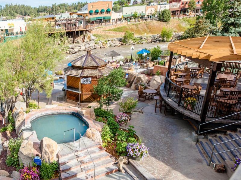 The Springs Resort & Spa image