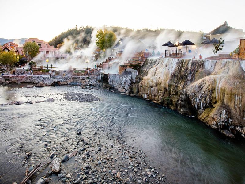 The Springs Resort & Spa image
