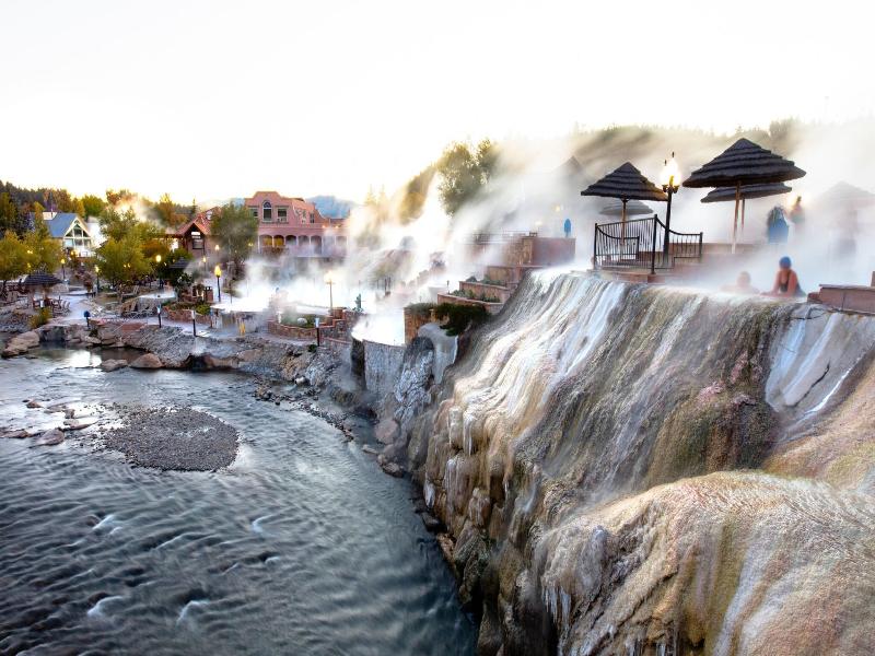 The Springs Resort & Spa image