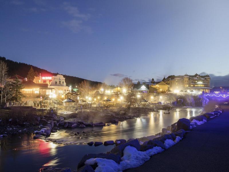The Springs Resort & Spa image