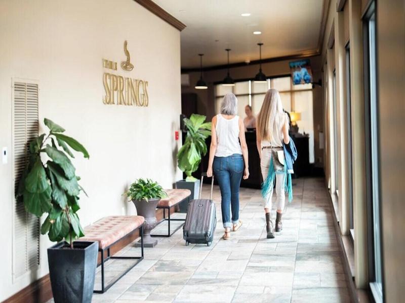 The Springs Resort & Spa image