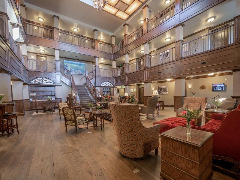 The Springs Resort & Spa image