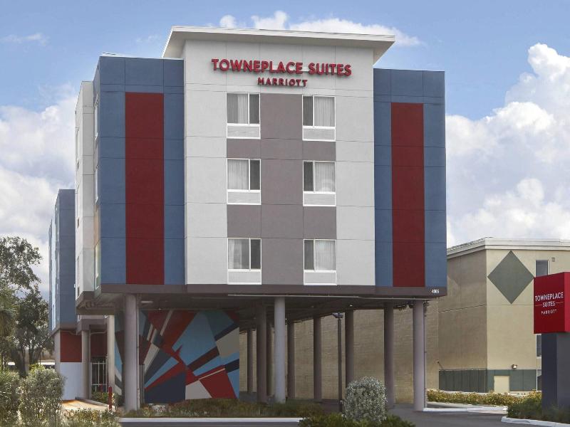 Towneplace Suites By Marriott Tampa South image