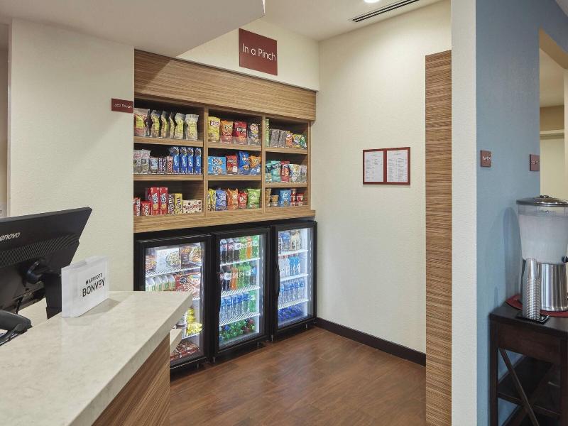 Towneplace Suites By Marriott Tampa South image