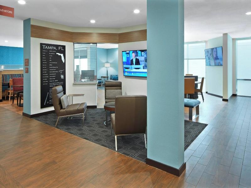 Towneplace Suites By Marriott Tampa South image