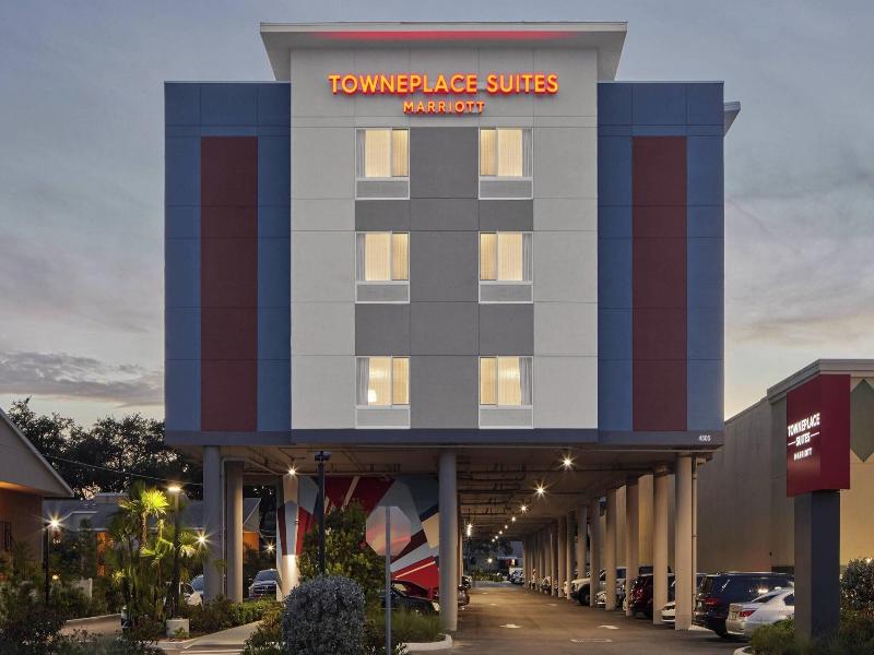 Towneplace Suites By Marriott Tampa South image