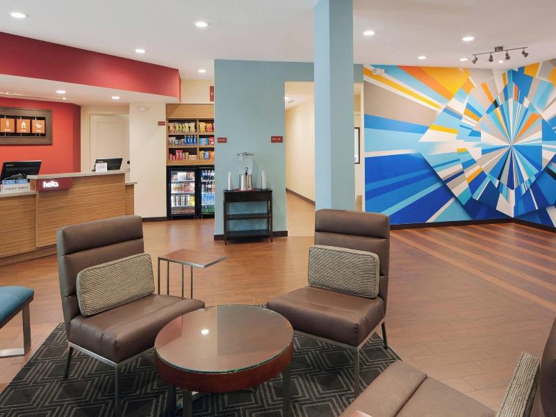 Towneplace Suites By Marriott Tampa South image