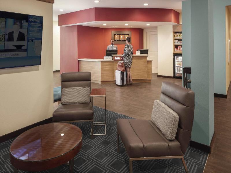 Towneplace Suites By Marriott Tampa South image