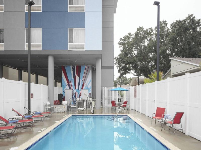 Towneplace Suites By Marriott Tampa South image
