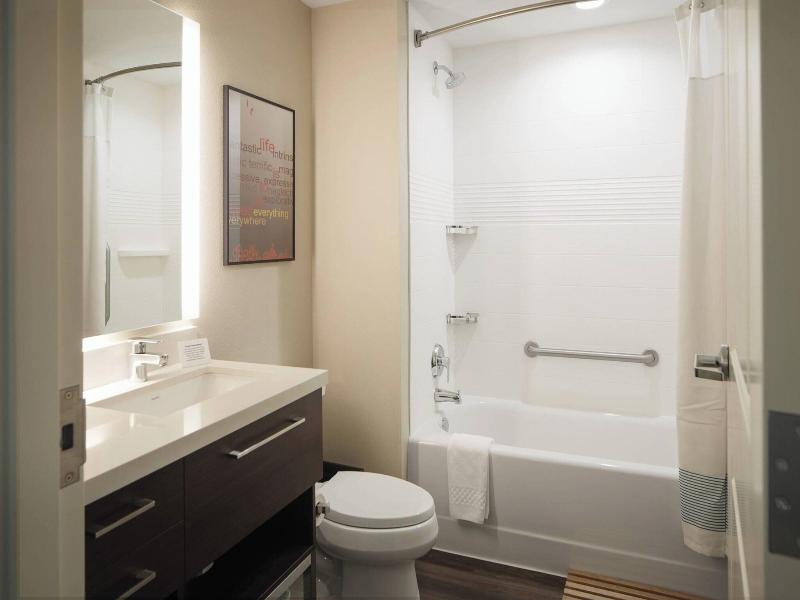 Towneplace Suites By Marriott Tampa South image
