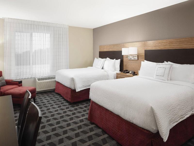 Towneplace Suites By Marriott Tampa South image