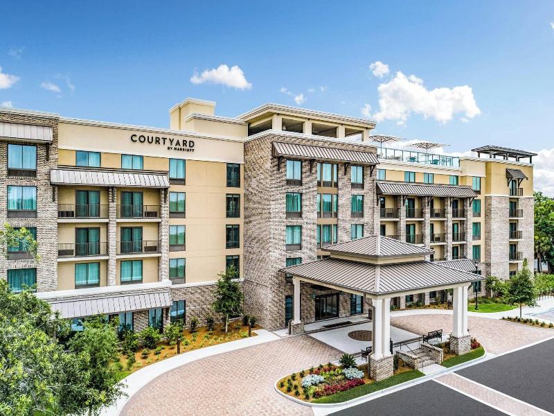 Courtyard By Marriott Hilton Head Island image