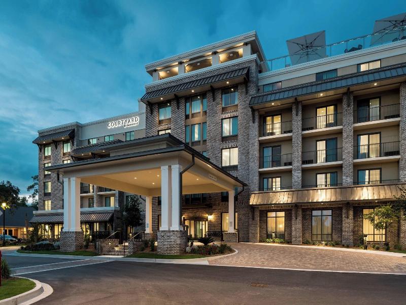 Courtyard By Marriott Hilton Head Island image