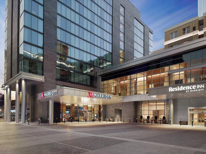 Lexington Marriott City Center