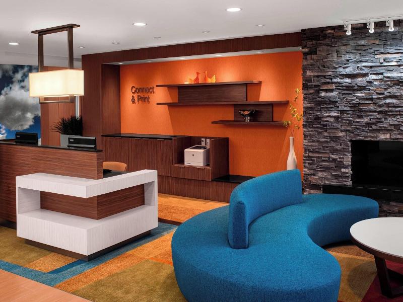 Fairfield Inn & Suites by Marriott Memphis Marion,